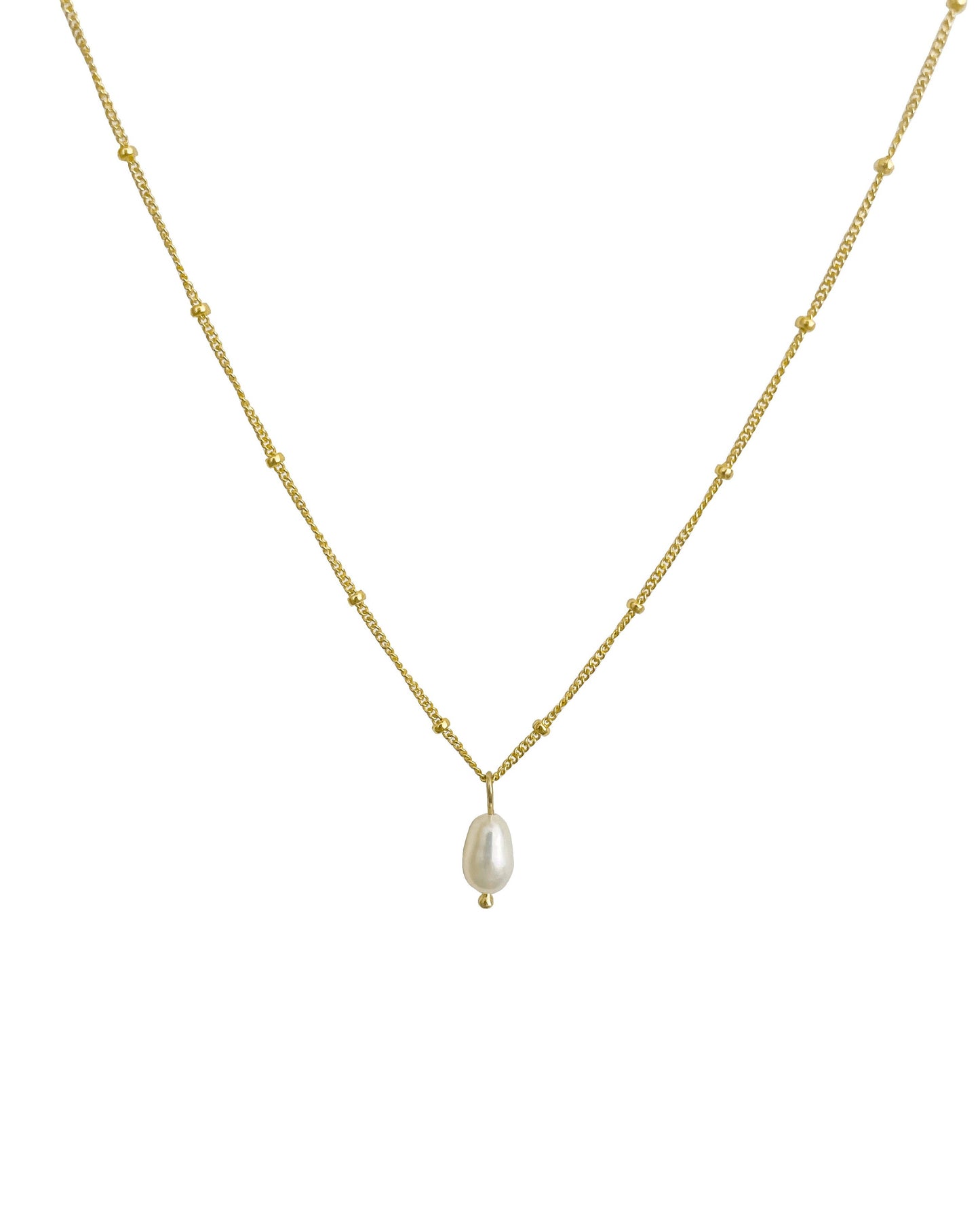 Lana Pearl Necklace – Abel Collection